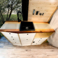 CUSTOM VAN CONVERSION FURNITURE - Lonavity