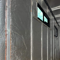 DUCK Liner Gen 2 soundproofing insulation trusted by van builders