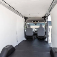 Duratherm ceiling liner kit for Mercedes-Benz Sprinter commercial vehicle upfitting