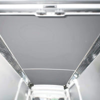 Duratherm ceiling liner kit for a finished Mercedes-Benz Sprinter campervan conversion