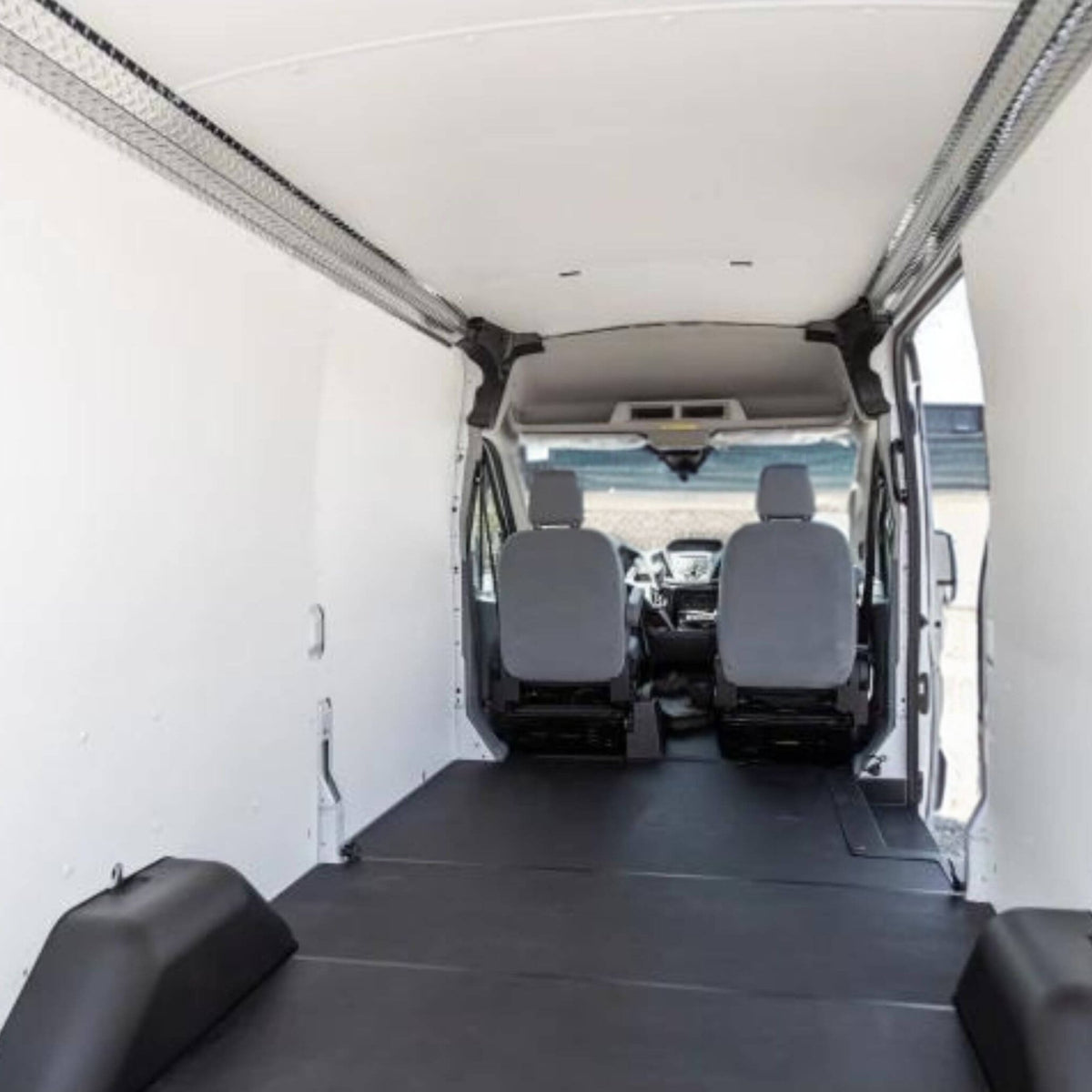 Duratherm wall liner for Ford Transit van conversions