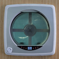 PROBREEZE 14″ — VENTILATEUR DE TOIT POUR VR, SILENCIEUX, AVEC DEL ET TÉLÉCOMMANDE
