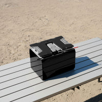 EcoFlow Power Hub compatible LFP battery polarity adapter