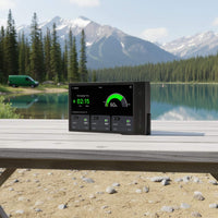EcoFlow Power Kits control interface screen showing real time energy data
