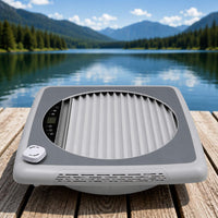 PROBREEZE 14″ — VENTILATEUR DE TOIT POUR VR, SILENCIEUX, AVEC DEL ET TÉLÉCOMMANDE