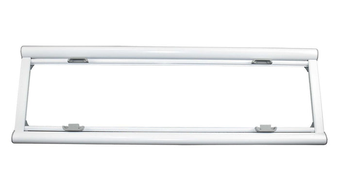 FLAT WINDOW 300x700 / 11.81"x27.56" (INSIDE WHITE)