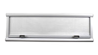 FLAT WINDOW 300x700 / 11.81"x27.56" (INSIDE WHITE)