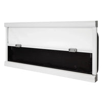 FENÊTRE PLATE 550 × 700 / 21.65″ × 27.56″ (INTÉRIEUR BLANC)