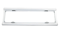 FENÊTRE PLATE 550 × 700 / 21.65″ × 27.56″ (INTÉRIEUR BLANC)