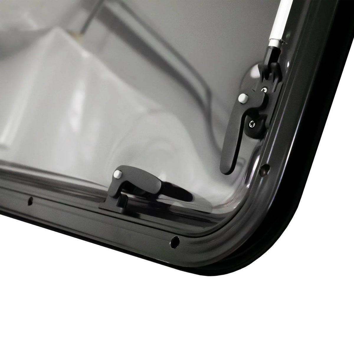 FLAT WINDOW 550 x 900 / 21.65" x 35.43" (INSIDE WHITE)