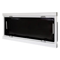FLAT WINDOW 550 x 900 / 21.65" x 35.43" (INSIDE WHITE)