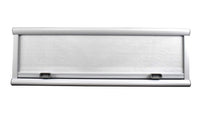 FLAT WINDOW 550 x 900 / 21.65" x 35.43" (INSIDE WHITE)