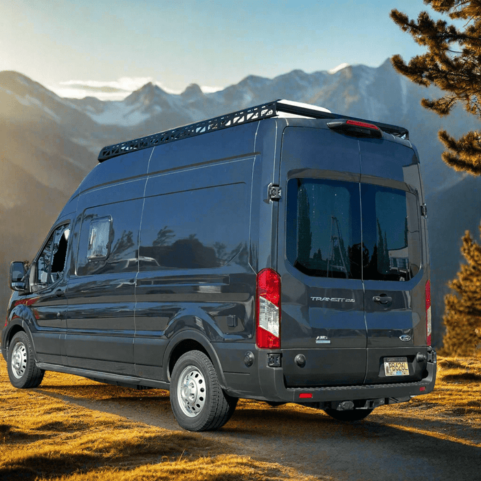 FORD TRANSIT MODULAR ROOF RACK - Lonavity