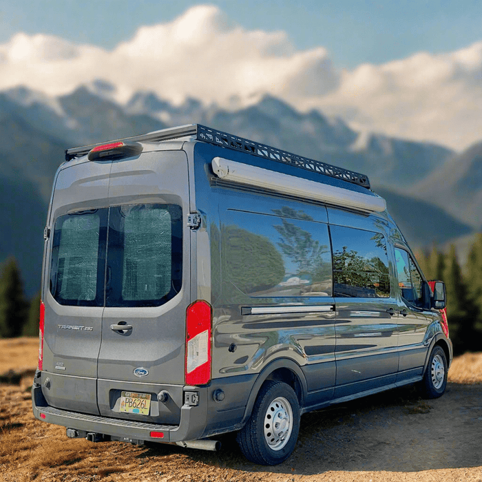 FORD TRANSIT MODULAR ROOF RACK - Lonavity