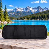 Magnetic thermal window cover for campervans and RVs, with professional installation available in Gatineau.