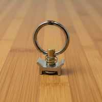 Crochets et accessoires L-Track pour lits et rangement 