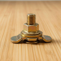 Accessoires L-Track pour organiser votre van 