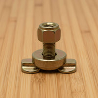 Crochets et accessoires L-Track pour lits et rangements 