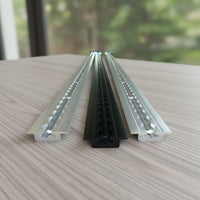 L-Track pour voyages et vanlife – Durable mounting system for cabinets and gear