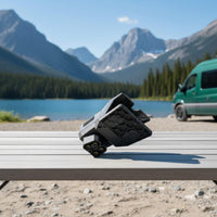 EcoFlow LFP battery adapter for off grid and custom power setups