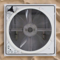 MAXXAIR MAXXFAN DELUXE 10 SPEED - WITH REMOTE - Lonavity