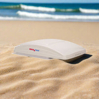 Maxxair MaxxFan Deluxe 10-speed with remote control for campervan ventilation
