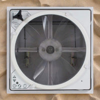 Maxxair MaxxFan Deluxe 10-speed remote fan for Sprinter, Transit and ProMaster vans