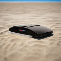 Maxxair MaxxFan Deluxe 10-speed with remote installed by professional van builders