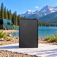 Nova Kool R4500 fridge freezer for professional van builders, RV installers and conversion companies.