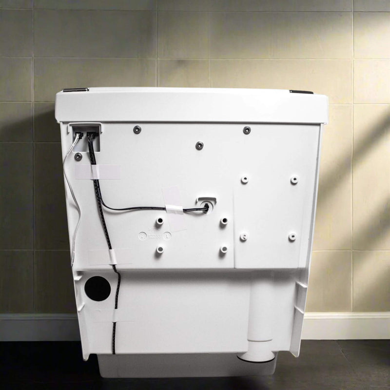 SEPARETT Tiny 1270 self-contained composting toilet