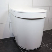 SEPARETT Tiny 1270 self-contained composting toilet