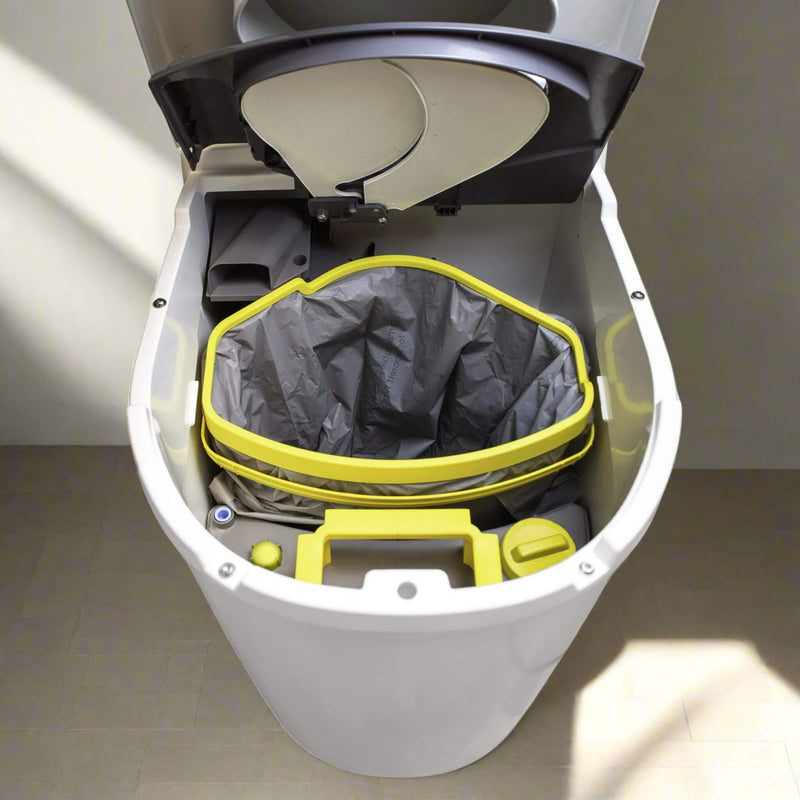 SEPARETT Tiny 1270 self-contained composting toilet