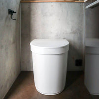 SEPARETT Tiny 1270 self-contained composting toilet