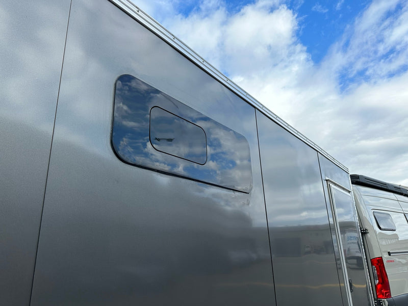 SLIDING WINDOW WITH BUG SCREEN