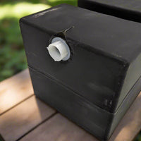 SPRINTER GREY WATER TANK (78L) WITH BRACKETS - Lonavity