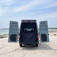 SPRINTER REAR DOORS BUG SCREEN
