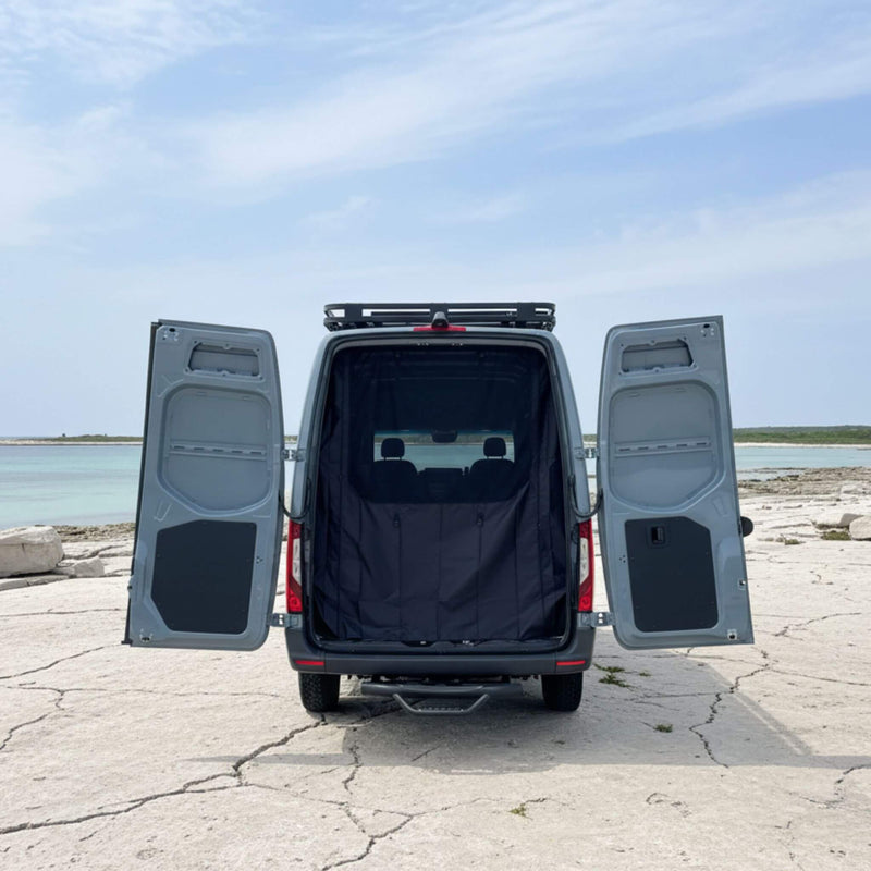 Sprinter Rear Doors Bug Screen – Lonavity