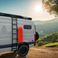 VAN CONVERSION WINDOW — 700 MM × 300 MM (27.56 ″ × 11.81 ″) — INSULATED, UV RESISTANT, WITH HYDRAULIC STRUTS - Lonavity