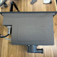 Vanlife compact sink for camper van plumbing system installation