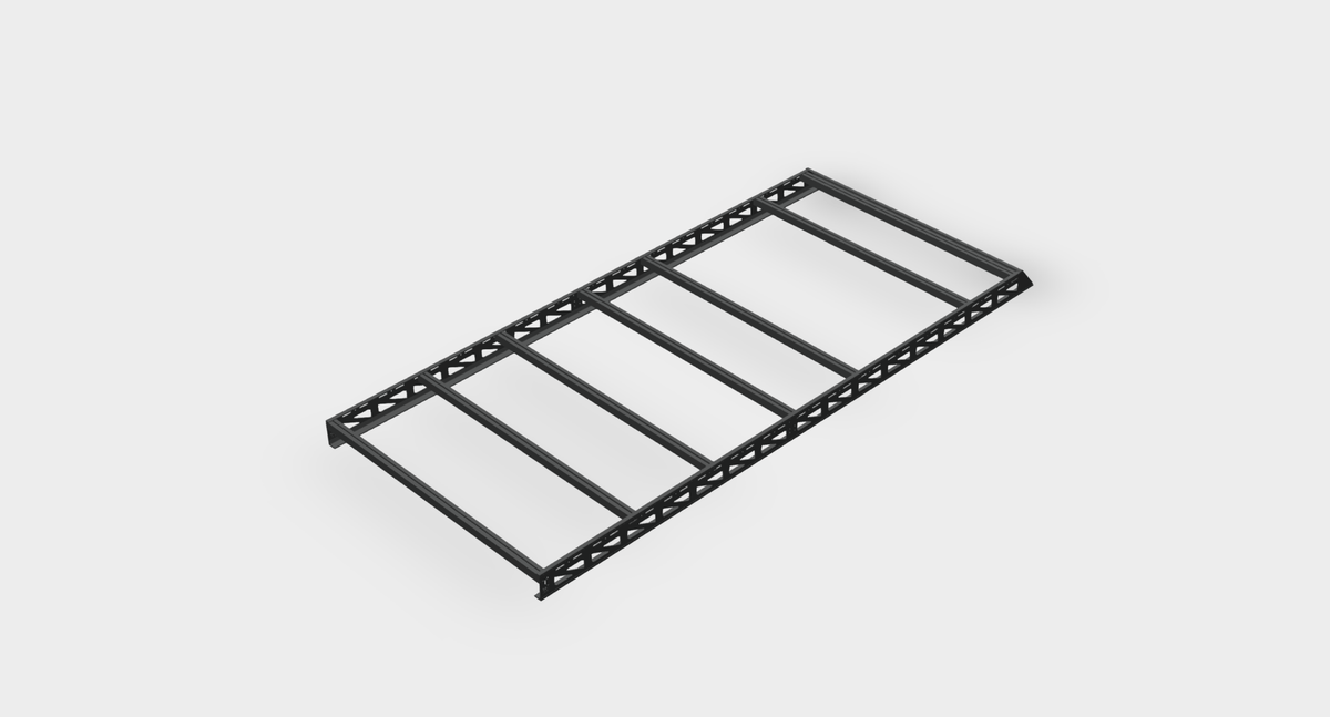 MODULAR ROOF RACK SYSTEM FOR SPRINTER