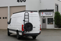 MODULAR ROOF RACK SYSTEM FOR SPRINTER