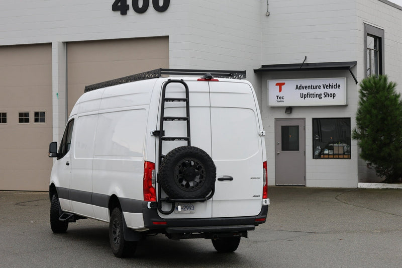 MODULAR ROOF RACK SYSTEM FOR SPRINTER