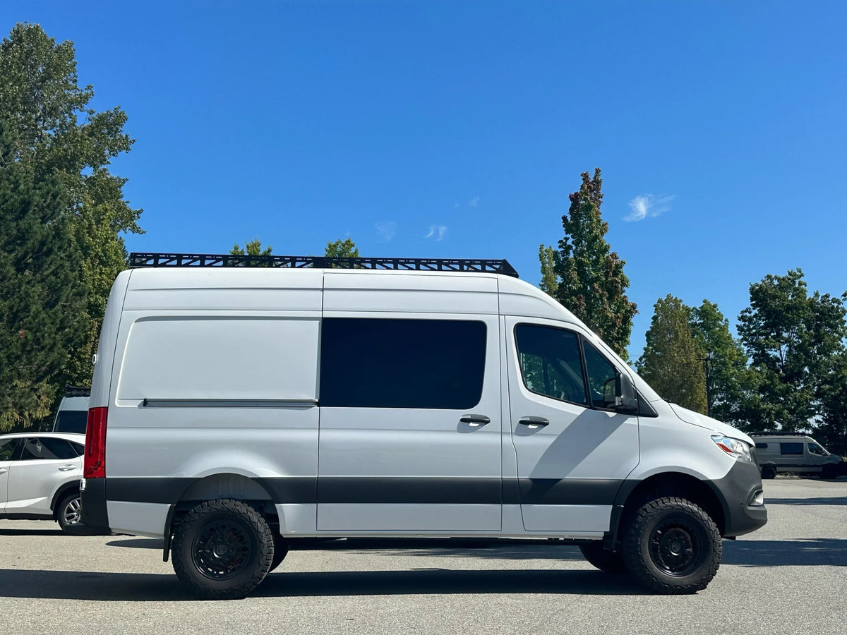 MODULAR ROOF RACK SYSTEM FOR SPRINTER