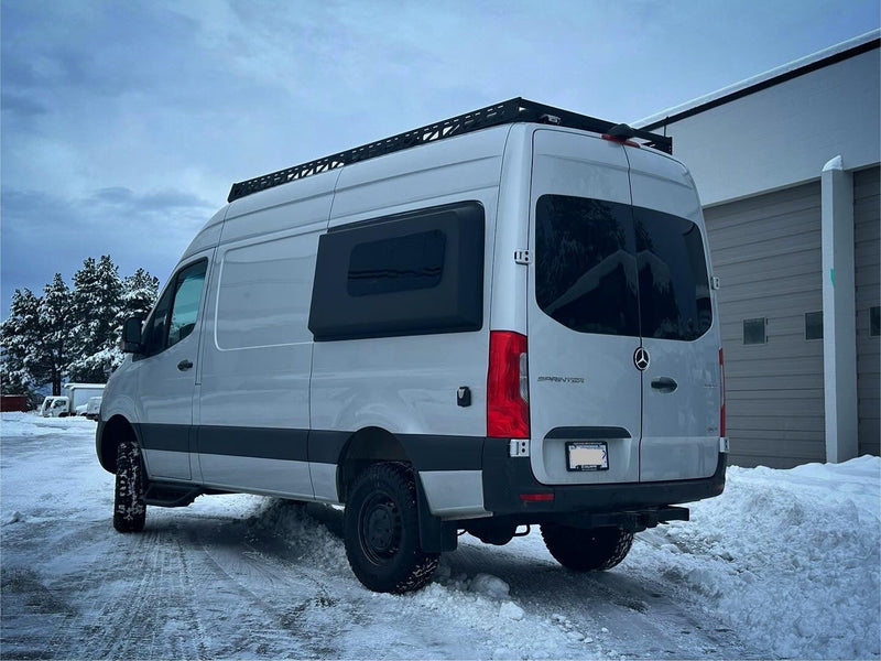 MODULAR ROOF RACK SYSTEM FOR SPRINTER