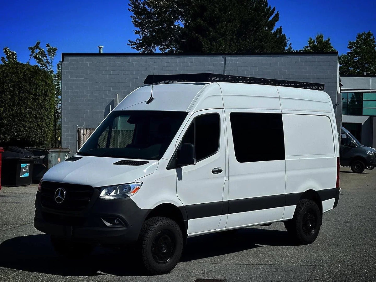 MODULAR ROOF RACK SYSTEM FOR SPRINTER