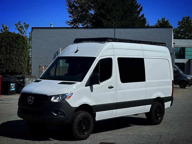 MODULAR ROOF RACK SYSTEM FOR SPRINTER