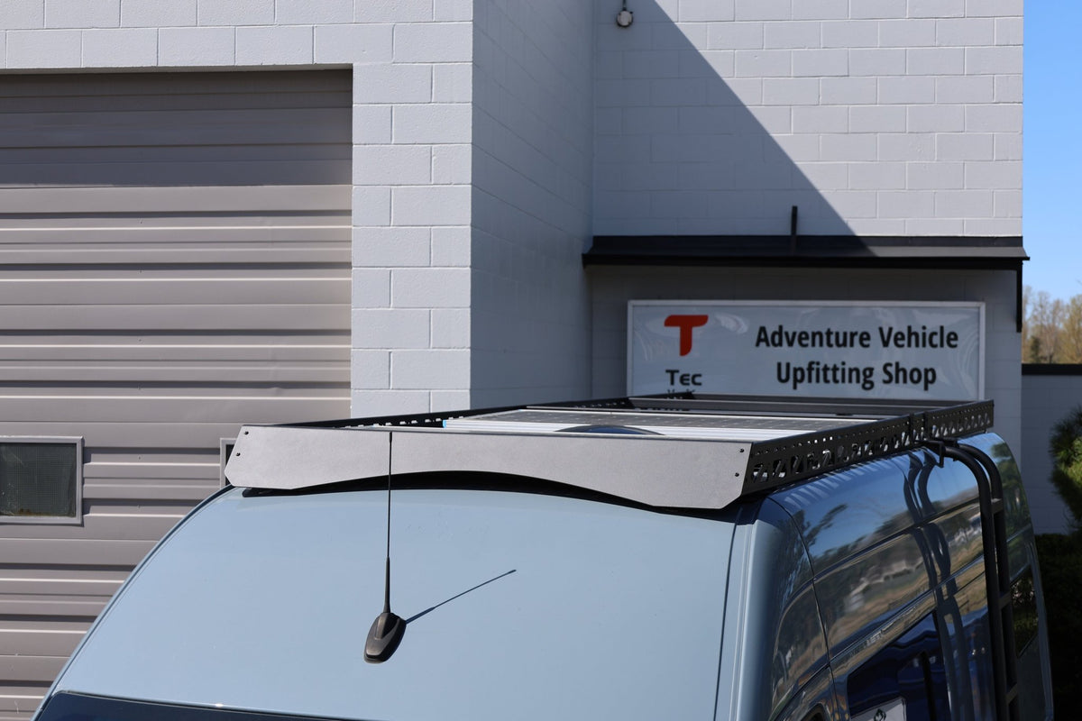 MODULAR ROOF RACK SYSTEM FOR SPRINTER