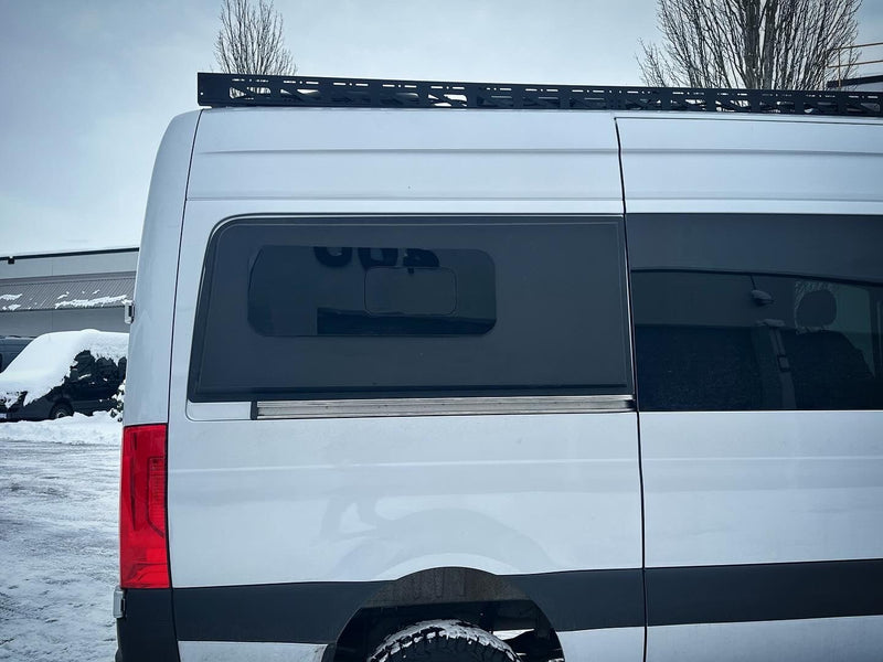 MODULAR ROOF RACK SYSTEM FOR SPRINTER
