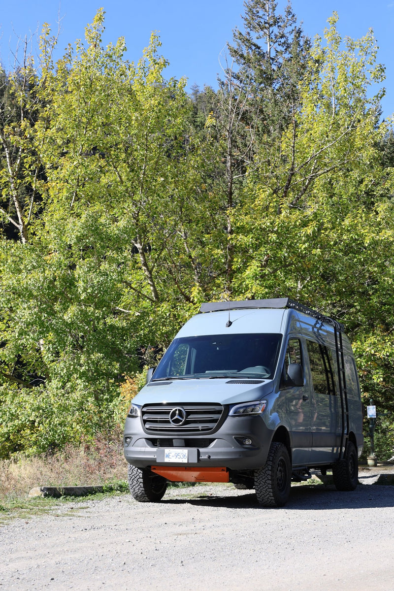 MODULAR ROOF RACK SYSTEM FOR SPRINTER