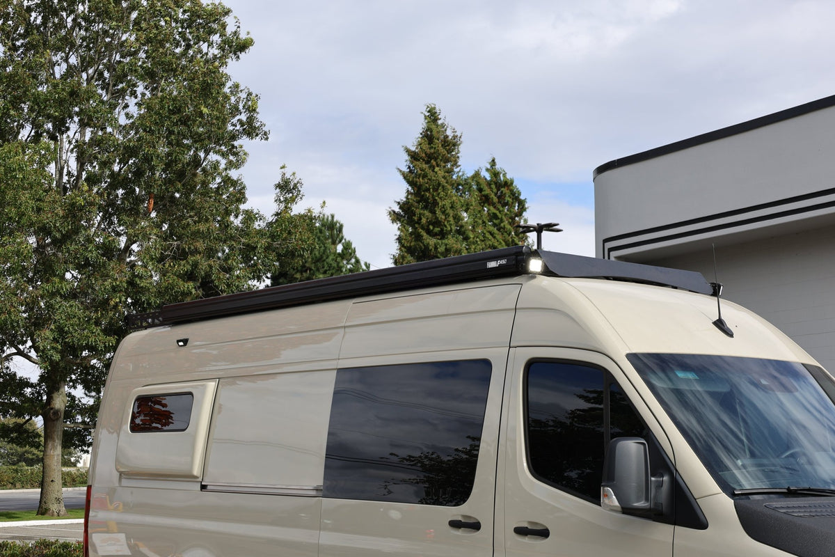 MODULAR ROOF RACK SYSTEM FOR SPRINTER